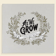 As We Grow: Memory Book for Couples.